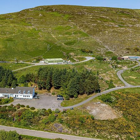 Lochbroom Lodge Ullapool Exteriör bild
