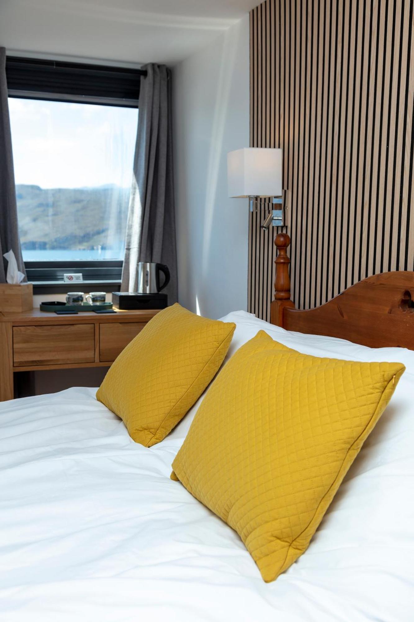 Lochbroom Lodge Ullapool Exteriör bild