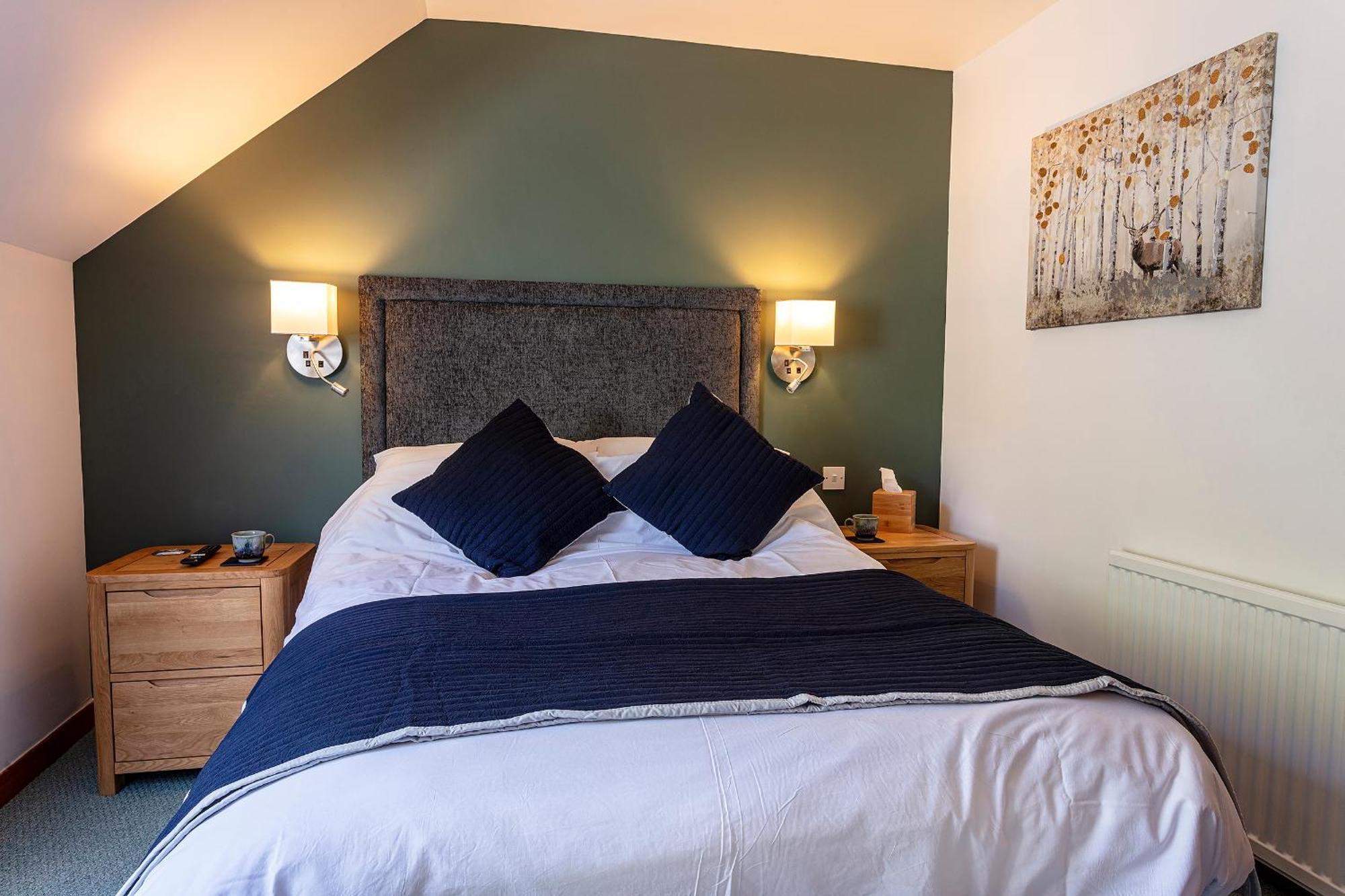 Lochbroom Lodge Ullapool Exteriör bild
